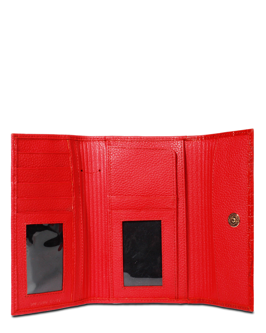 Billetera de Mujer BM-316 Rojo