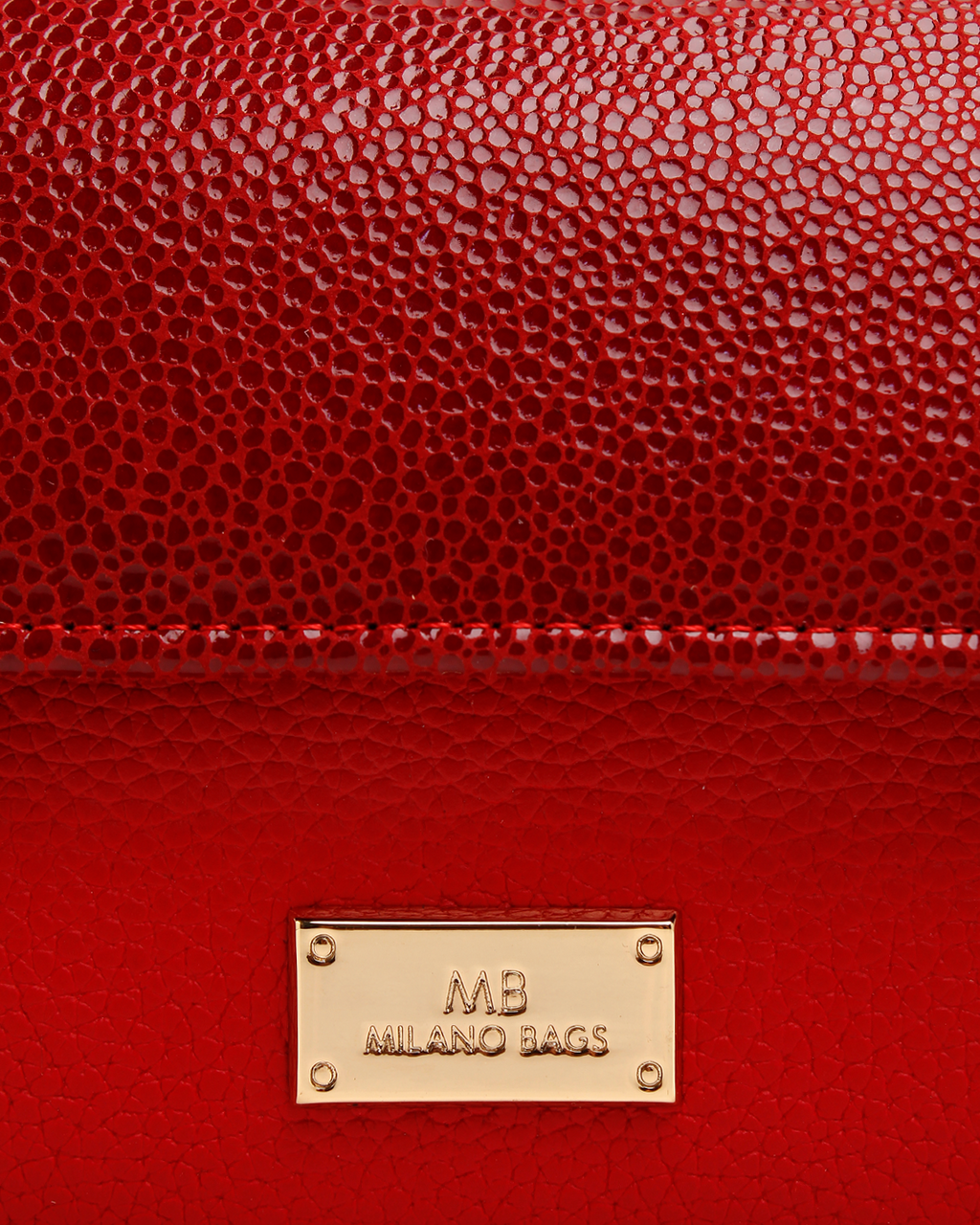 Billetera de Mujer BM-316 Rojo