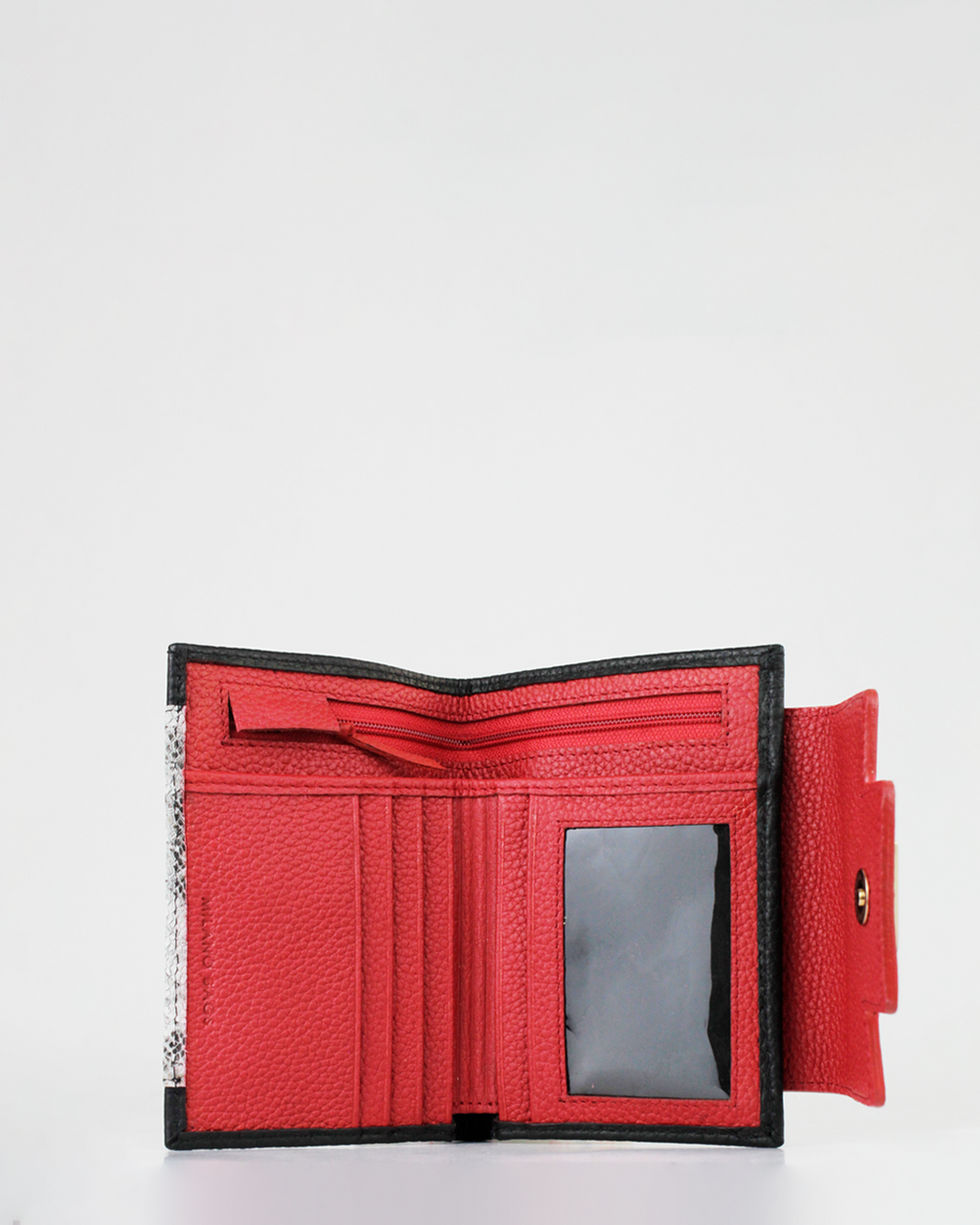 Billetera de Mujer BM-372 Negro