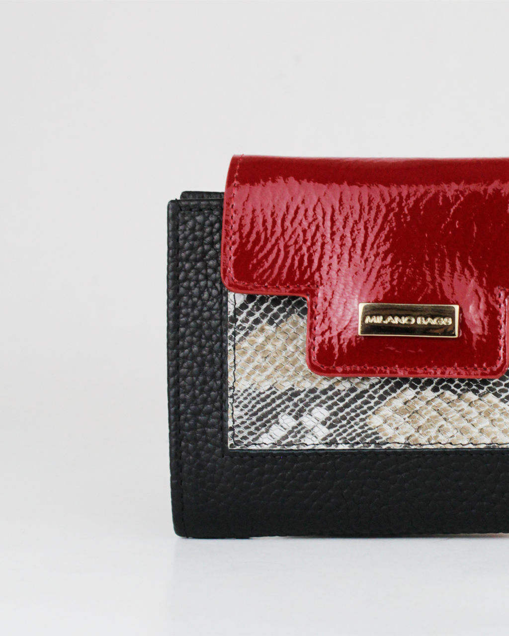 Billetera de Mujer BM-372 Negro