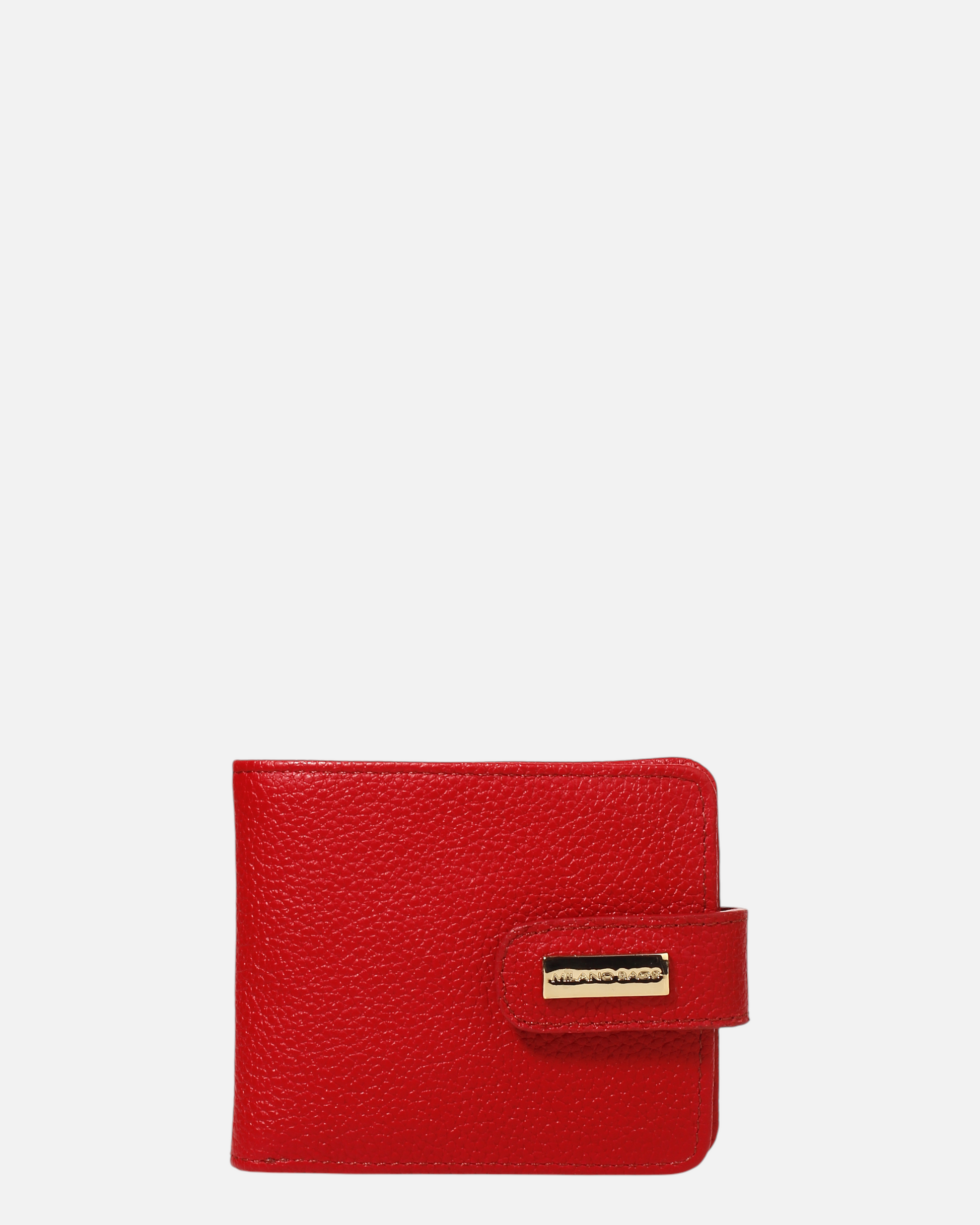 Billetera de Mujer BM-422 Rojo