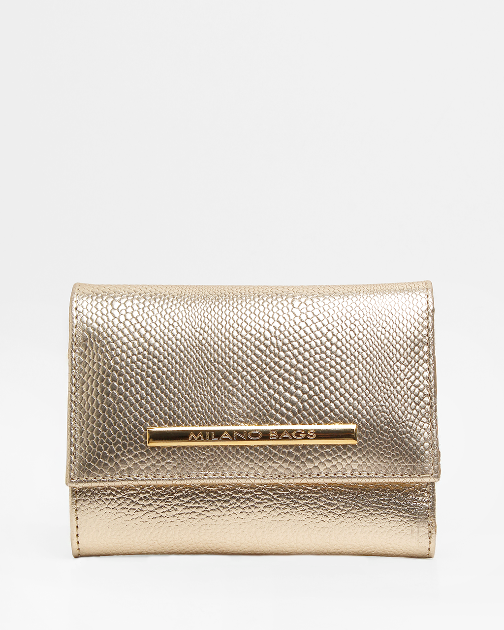 Billetera de Mujer BM-473 Oro