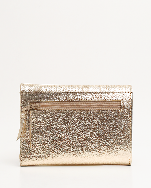 Billetera de Mujer BM-473 Oro