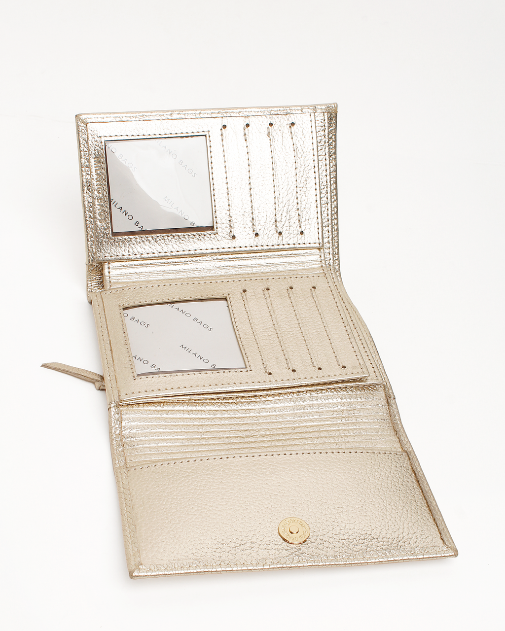 Billetera de Mujer BM-473 Oro