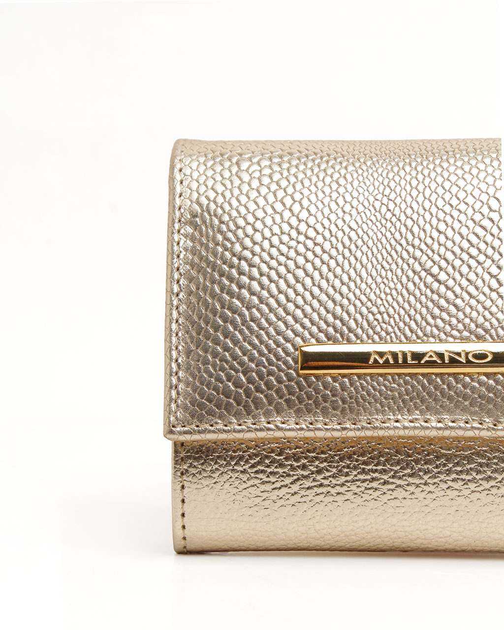 Billetera de Mujer BM-473 Oro