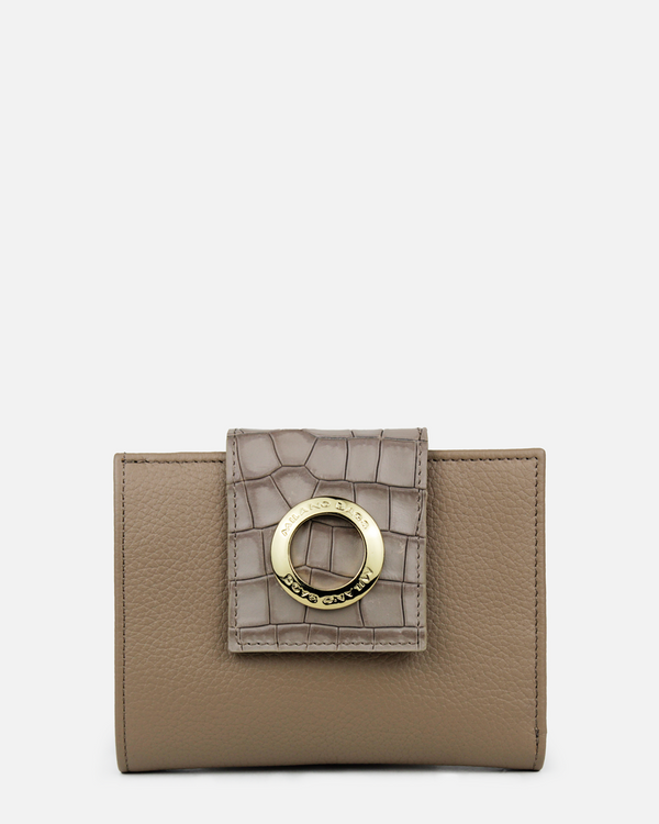 Billetera de Mujer BM-479 Cocoa