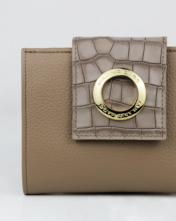 Billetera de Mujer BM-479 Cocoa