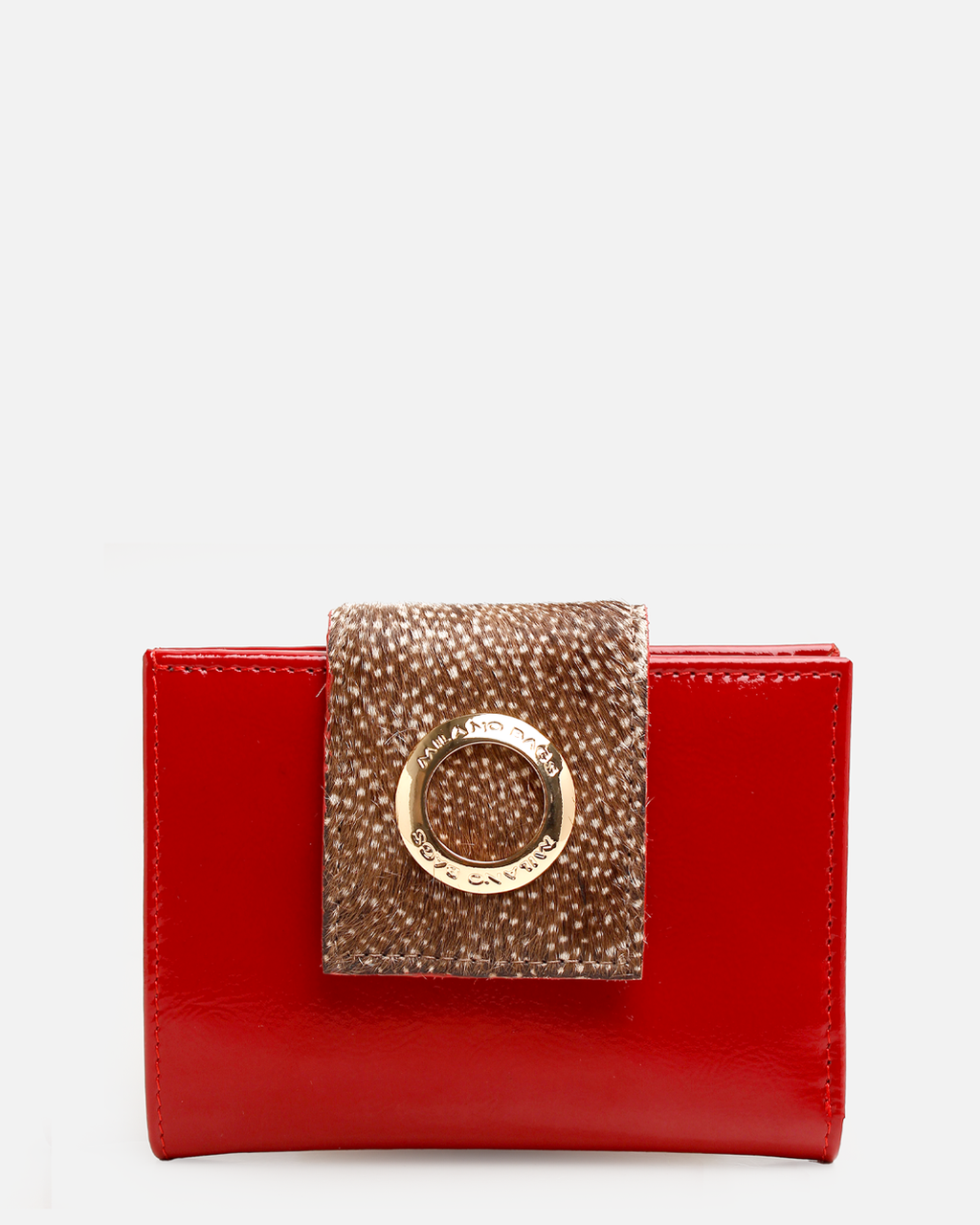 Billetera de Mujer BM-479 Rojo
