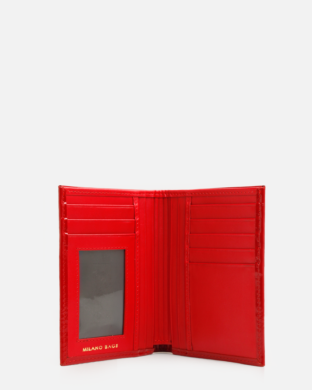 Billetera de Mujer BM-479 Rojo