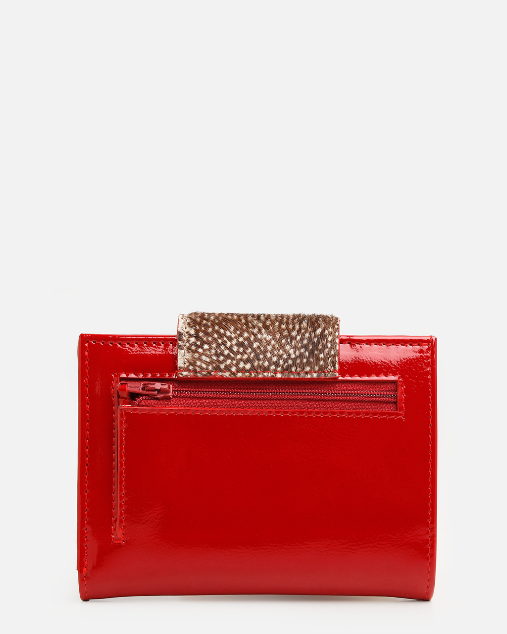 Billetera de Mujer BM-479 Rojo