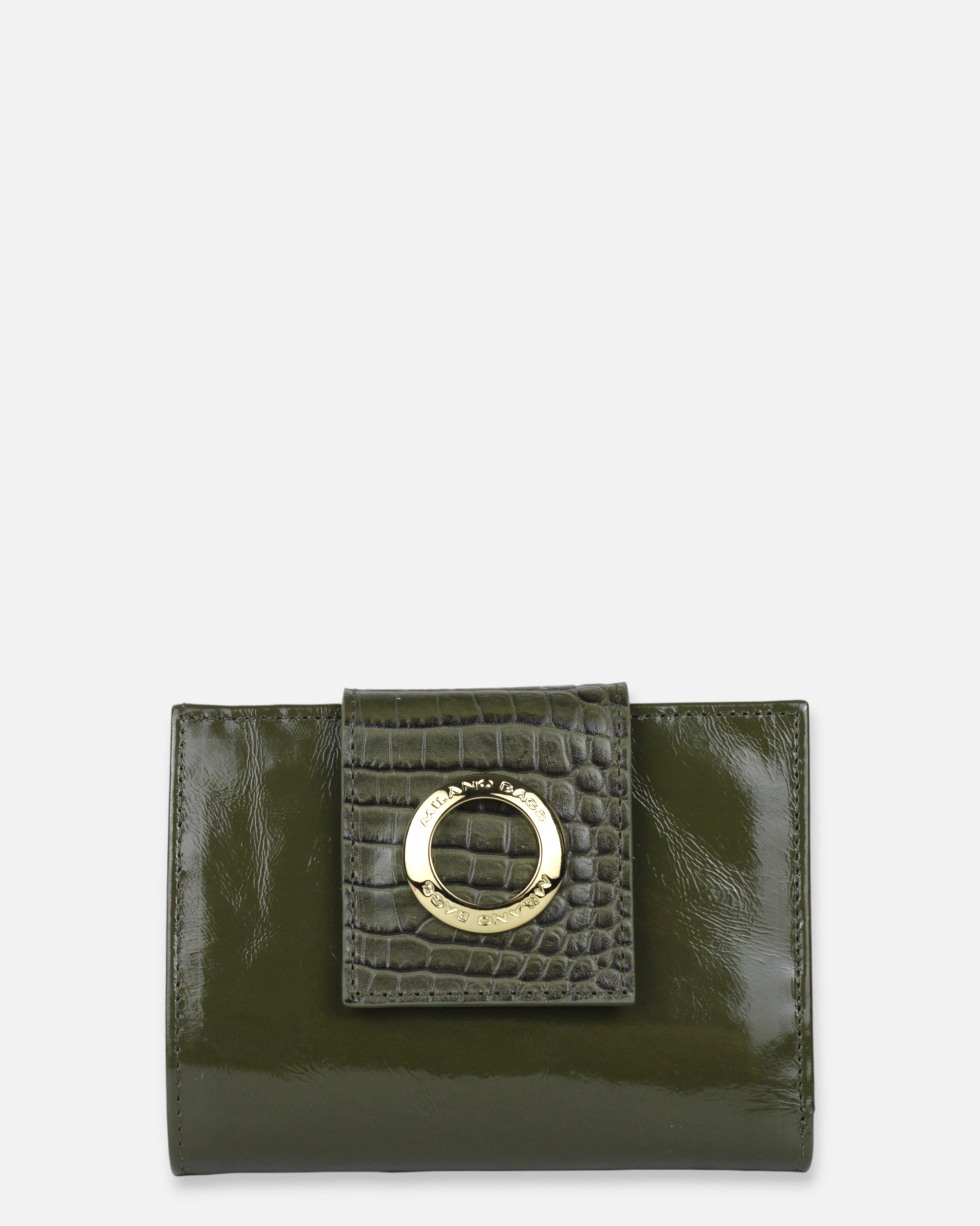 Billetera de Mujer BM-479 Verde