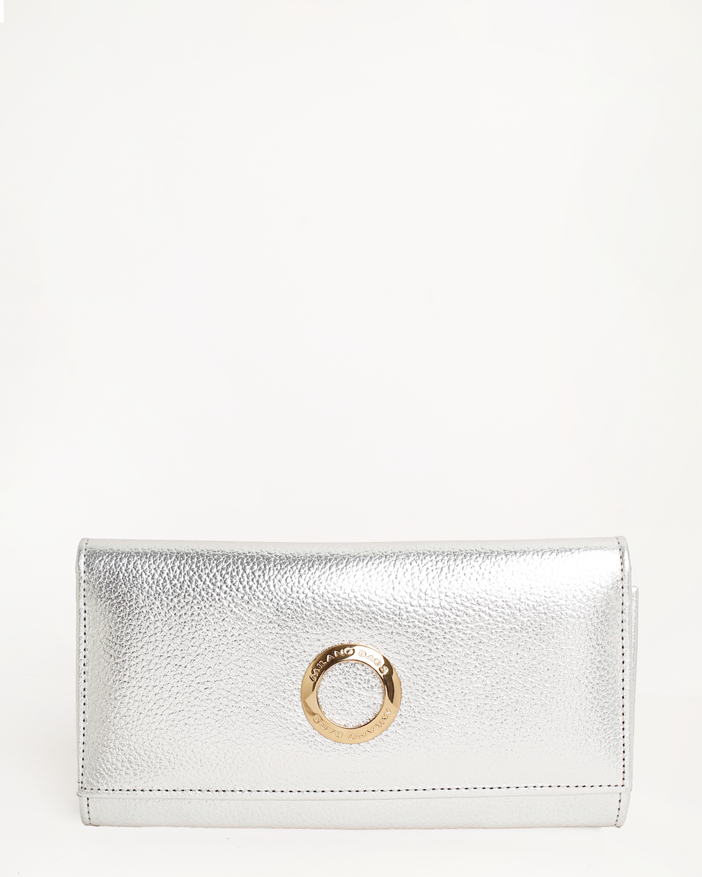 Billetera de Mujer BM-500 Plata