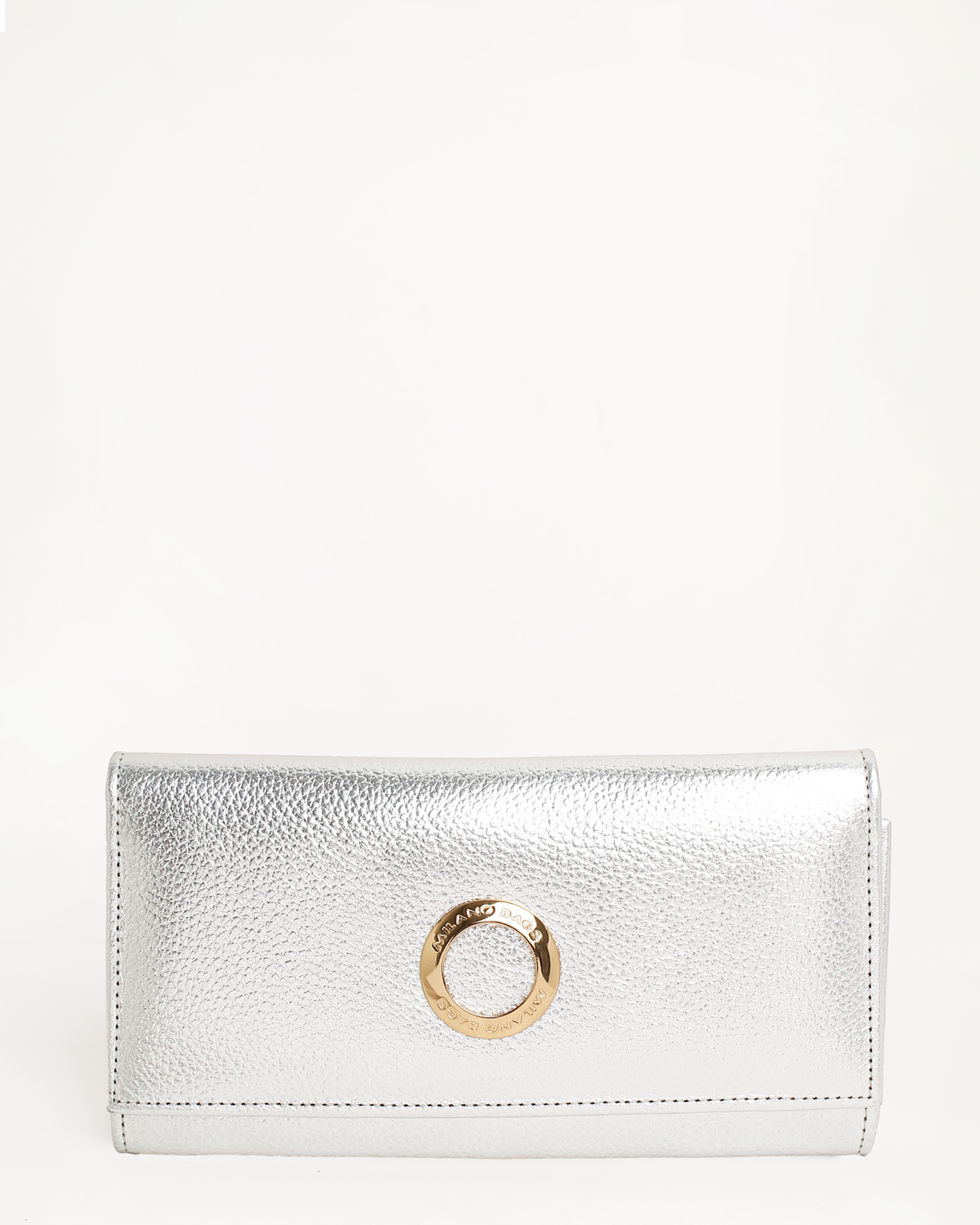Billetera de Mujer BM-500 Plata