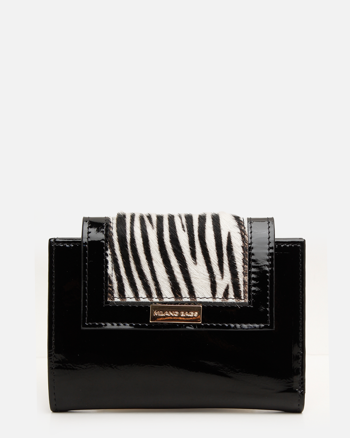 Billetera de Mujer BM-522 Negro