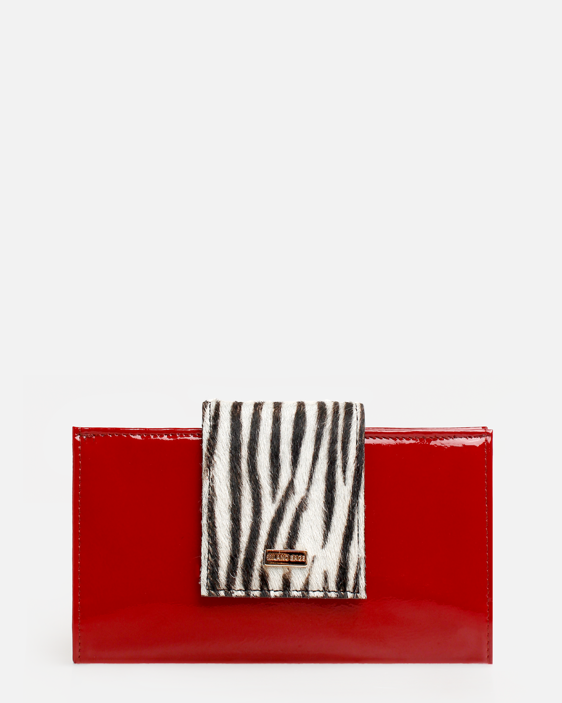 Billetera de Mujer BM-599 Rojo