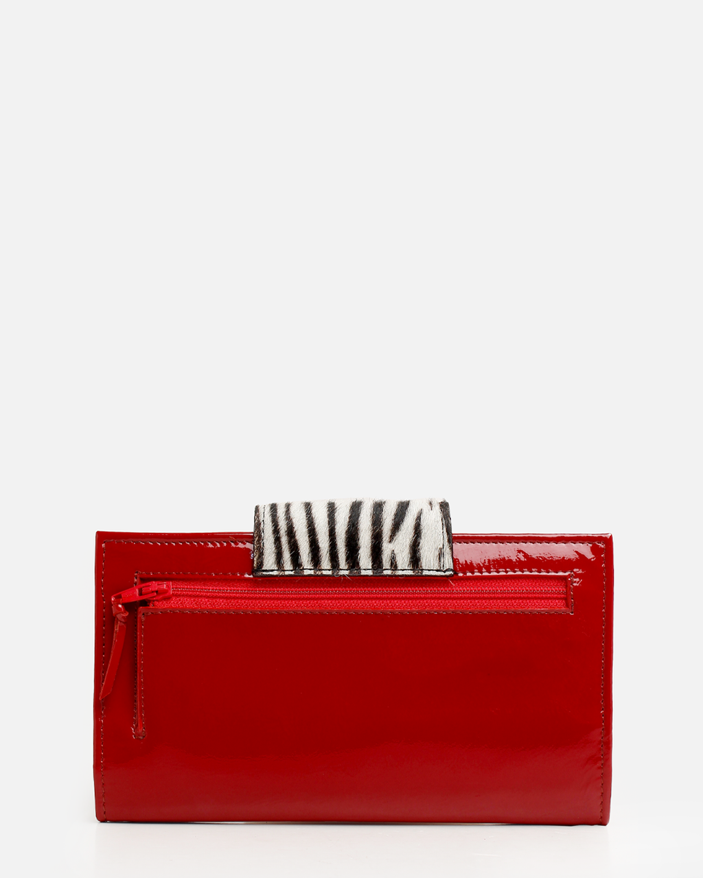 Billetera de Mujer BM-599 Rojo