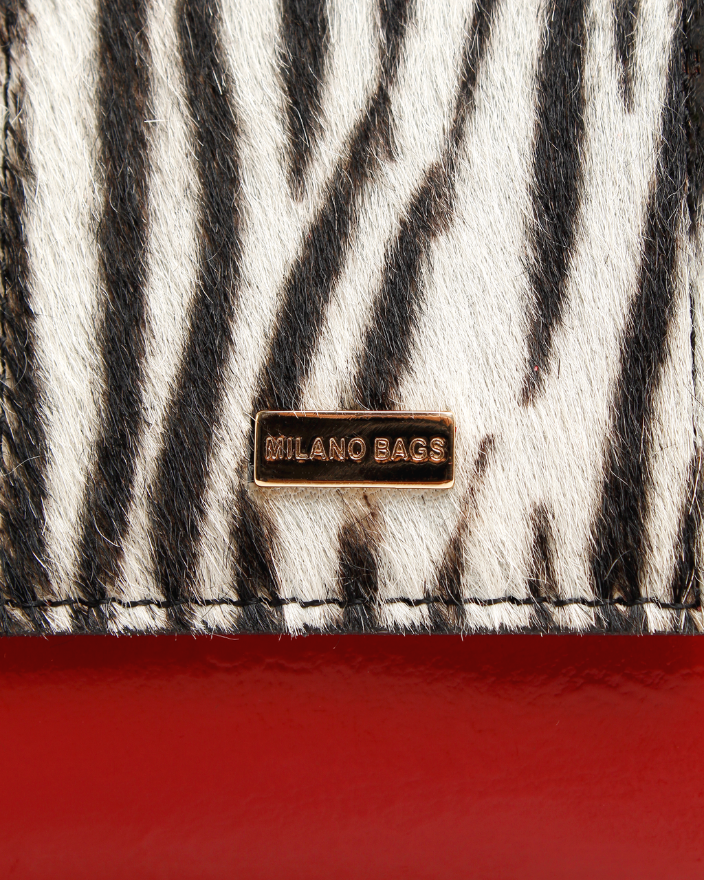 Billetera de Mujer BM-599 Rojo