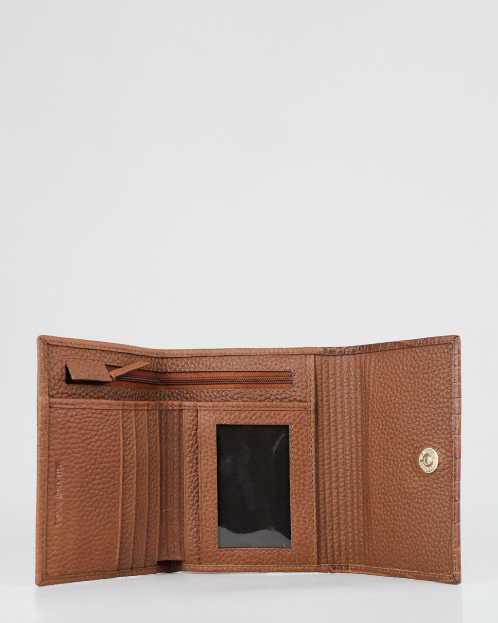 Billetera de Mujer BM-0613 Natural