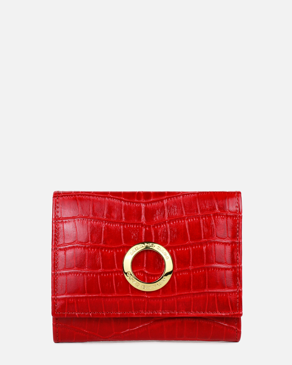 Billetera de Mujer BM-0613 Rojo