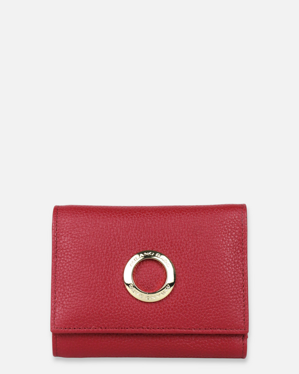 Billetera de Mujer BM-0613 Rojo