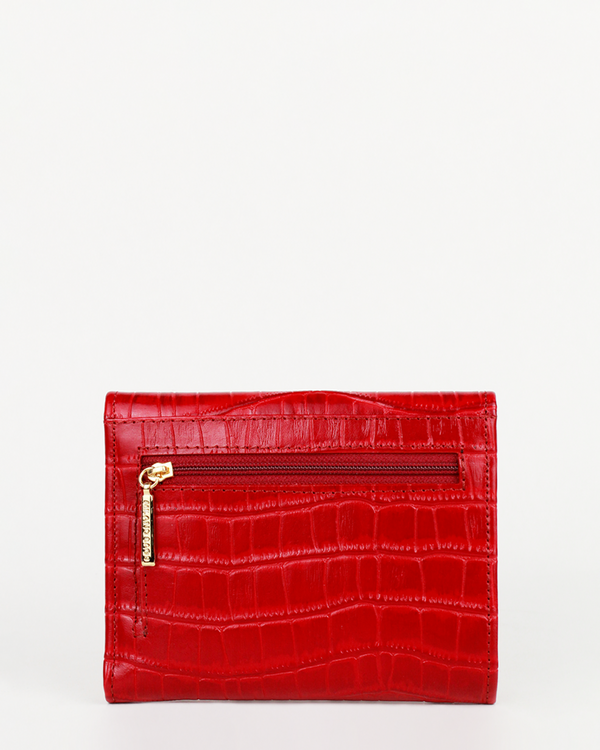 Billetera de Mujer BM-0613 Rojo