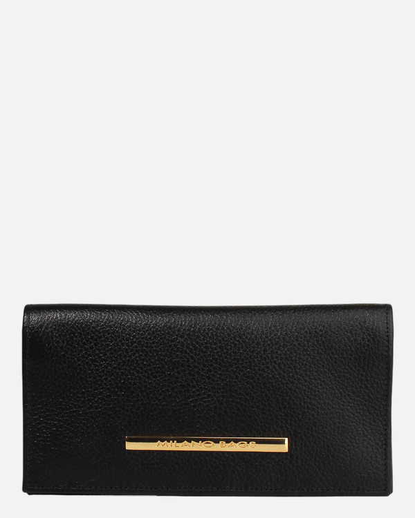 Billetera de Mujer BM- 621 Negro