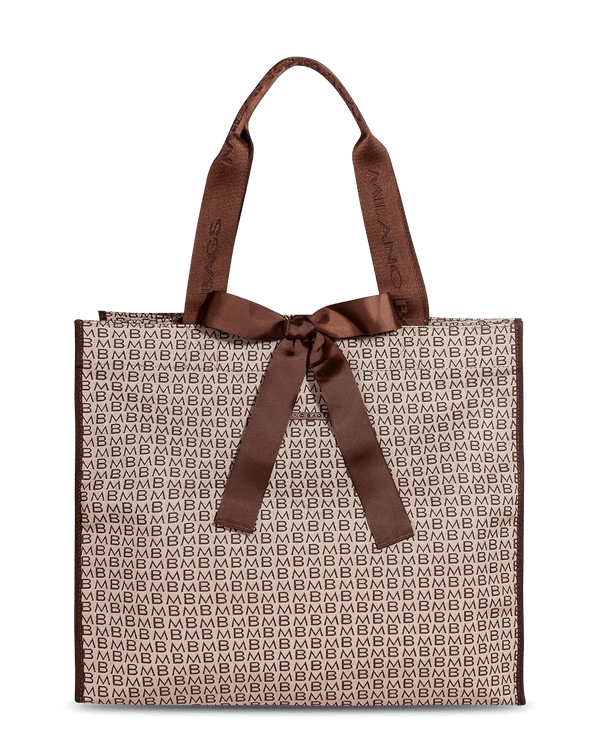Bolso Carry all BT-0003 Beige