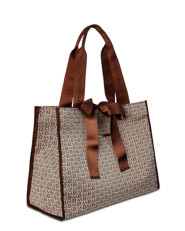 Bolso Carry all BT-0004 Beige