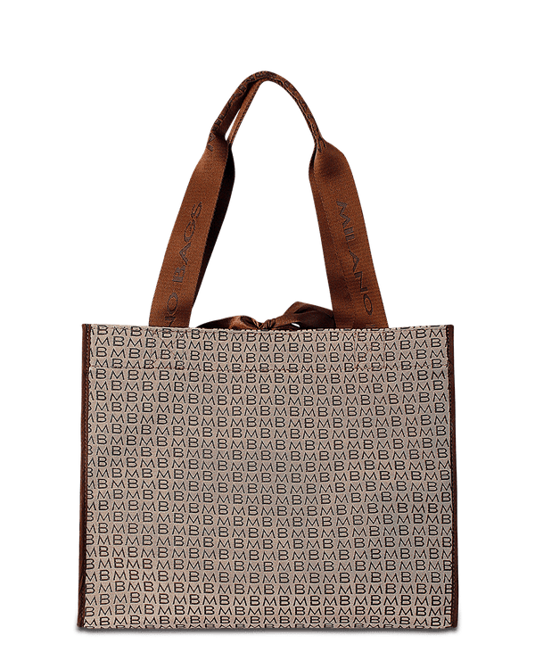 Bolso Carry all BT-0004 Beige