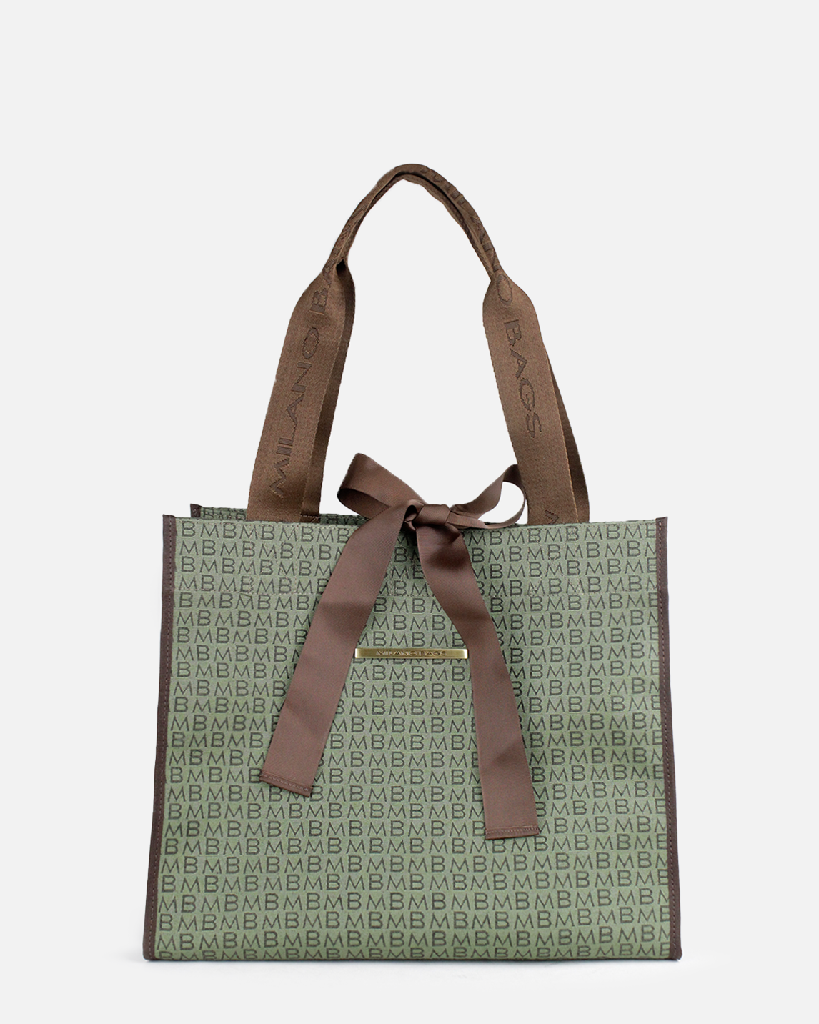 Bolso Carry all BT-0004 Verde