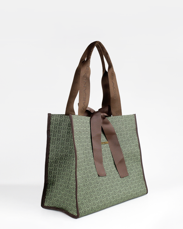 Bolso Carry all BT-0004 Verde