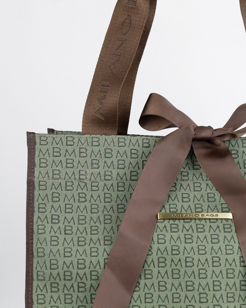 Bolso Carry all BT-0004 Verde