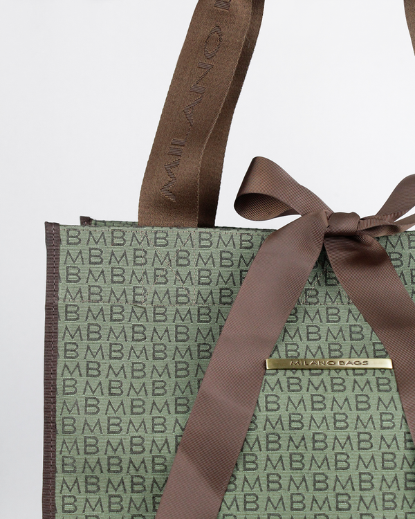 Bolso Carry all BT-0004 Verde