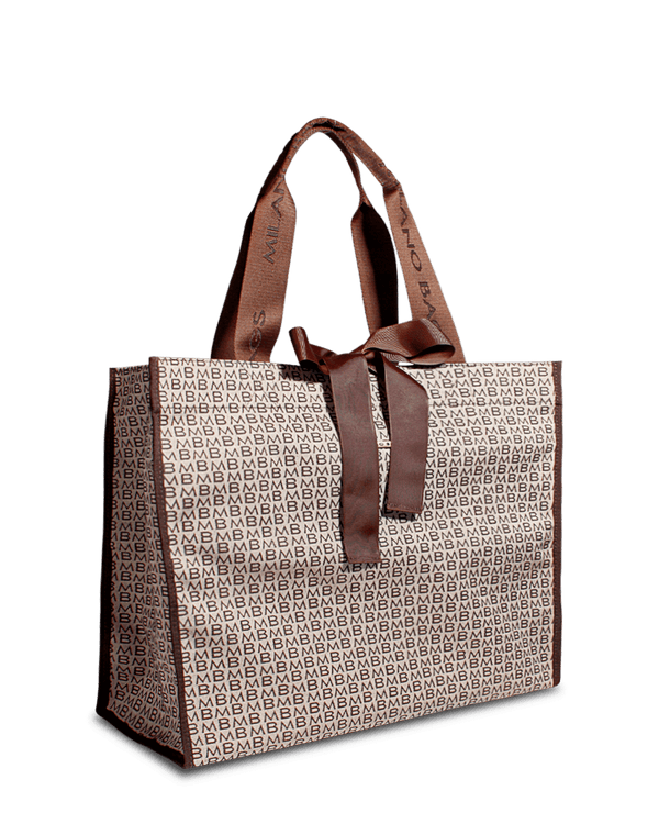 Bolso Carry all BT-0008 Beige