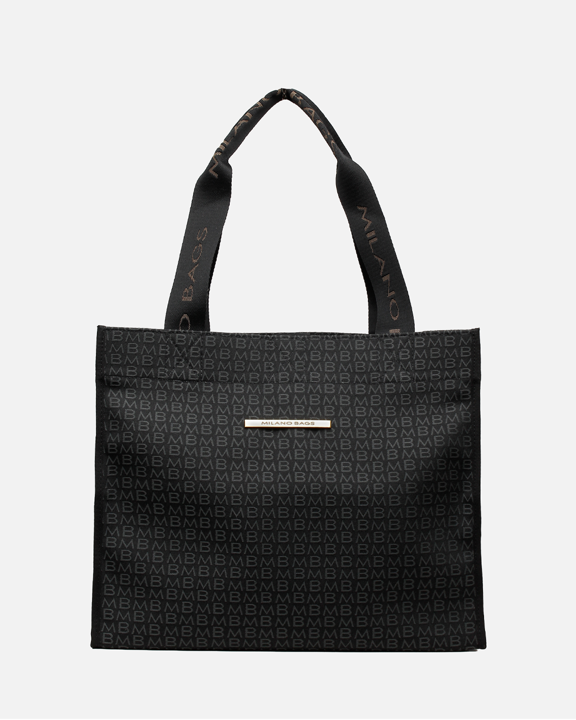 Bolso Carry all BT-0004 Negro