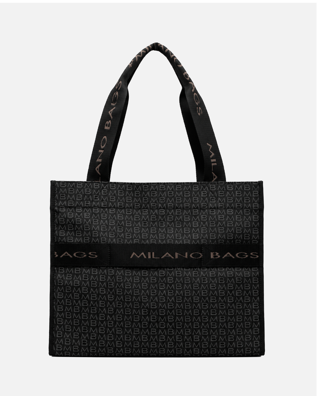 Bolso Carry all BT-0004 Negro