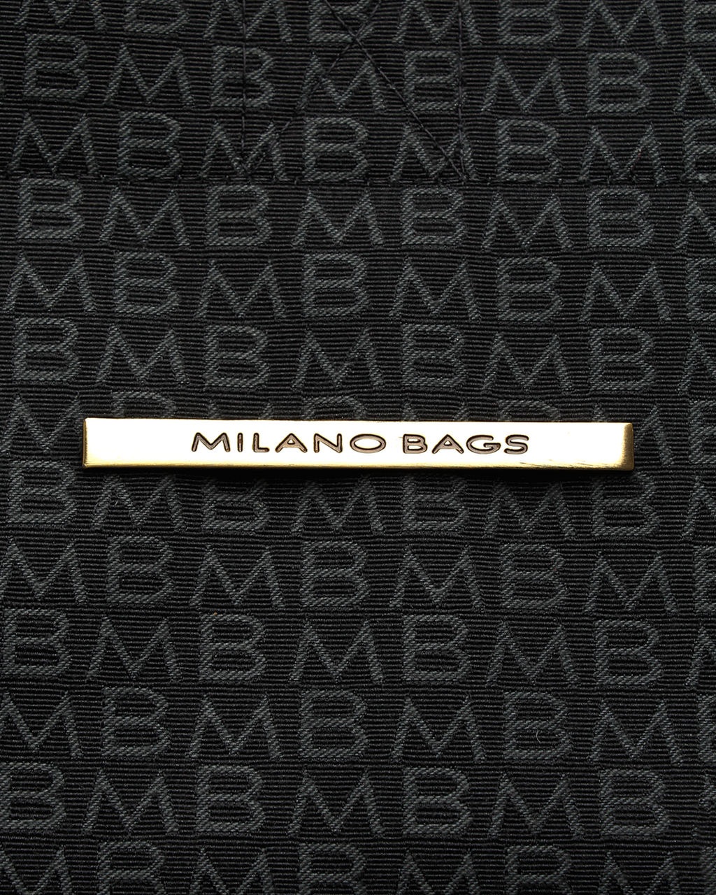 Bolso Carry all BT-0004 Negro