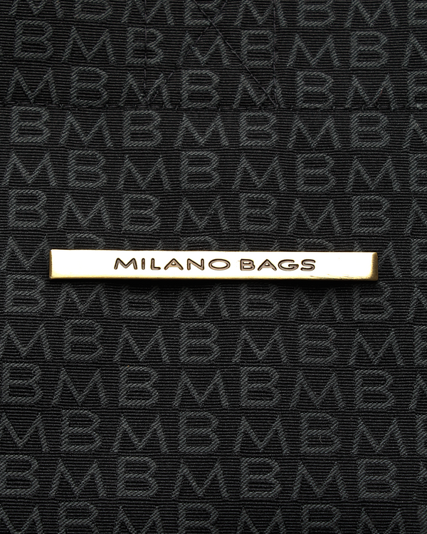 Bolso Carry all BT-0004 Negro