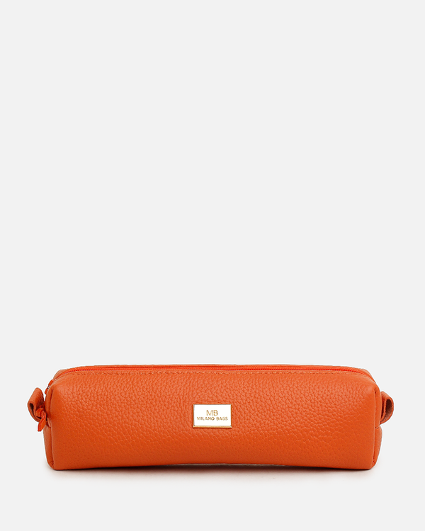 Cartuchera CA-0004 Naranja