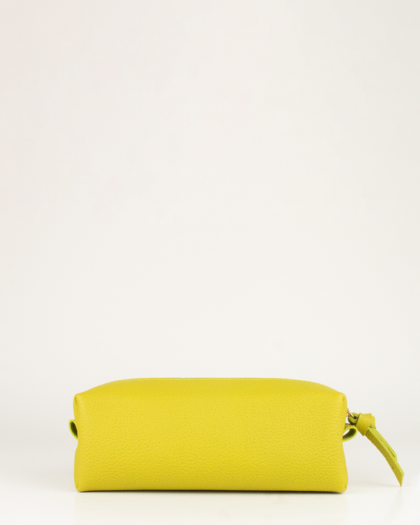 Cartuchera CA-0033 Amarillo