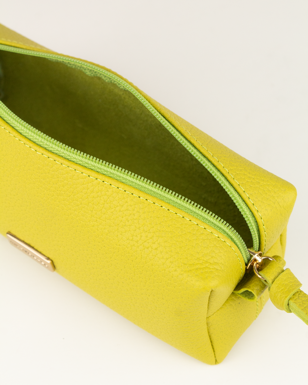 Cartuchera CA-0033 Amarillo