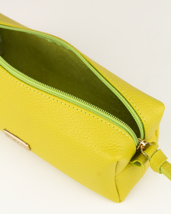 Cartuchera CA-0033 Amarillo