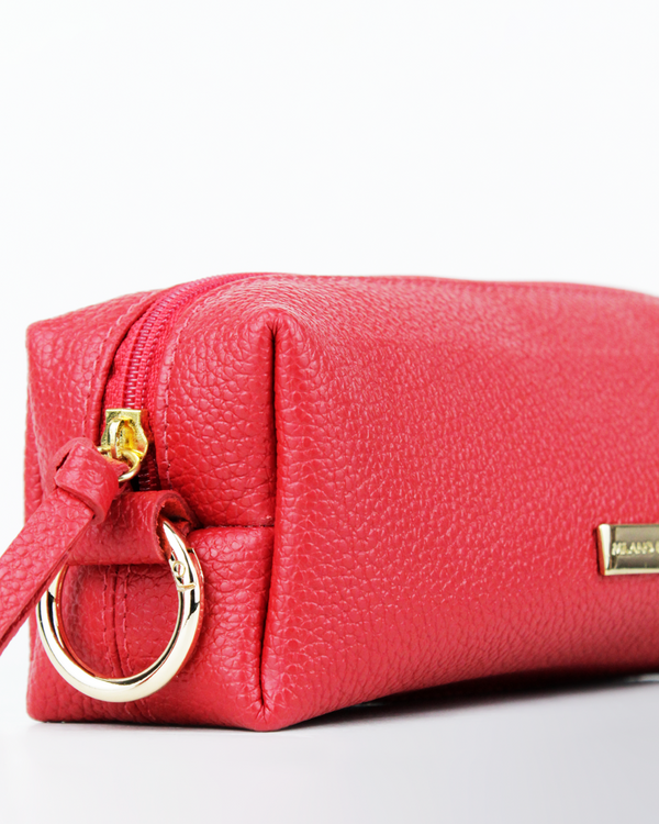 Cartuchera CA-0033 Rojo