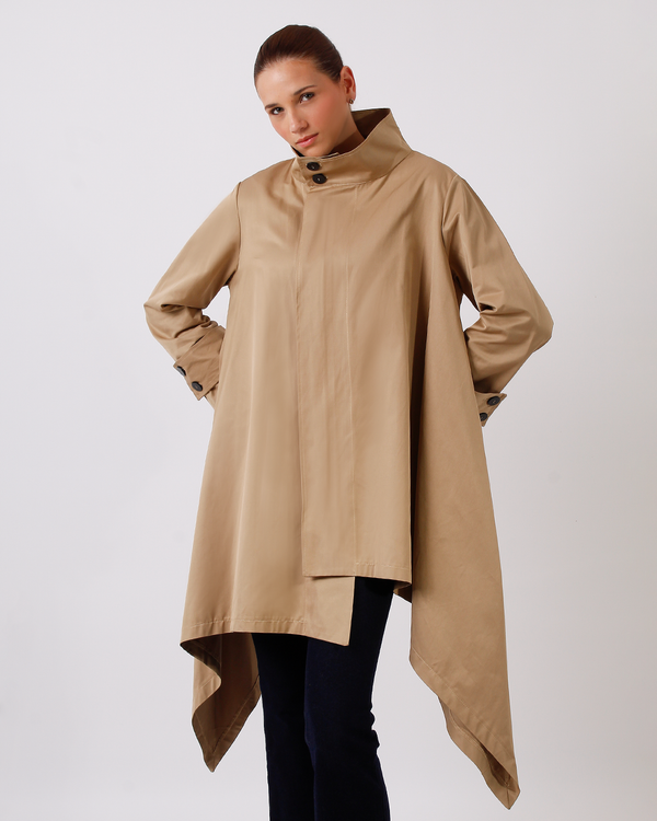 Trench CARD-99 Beige