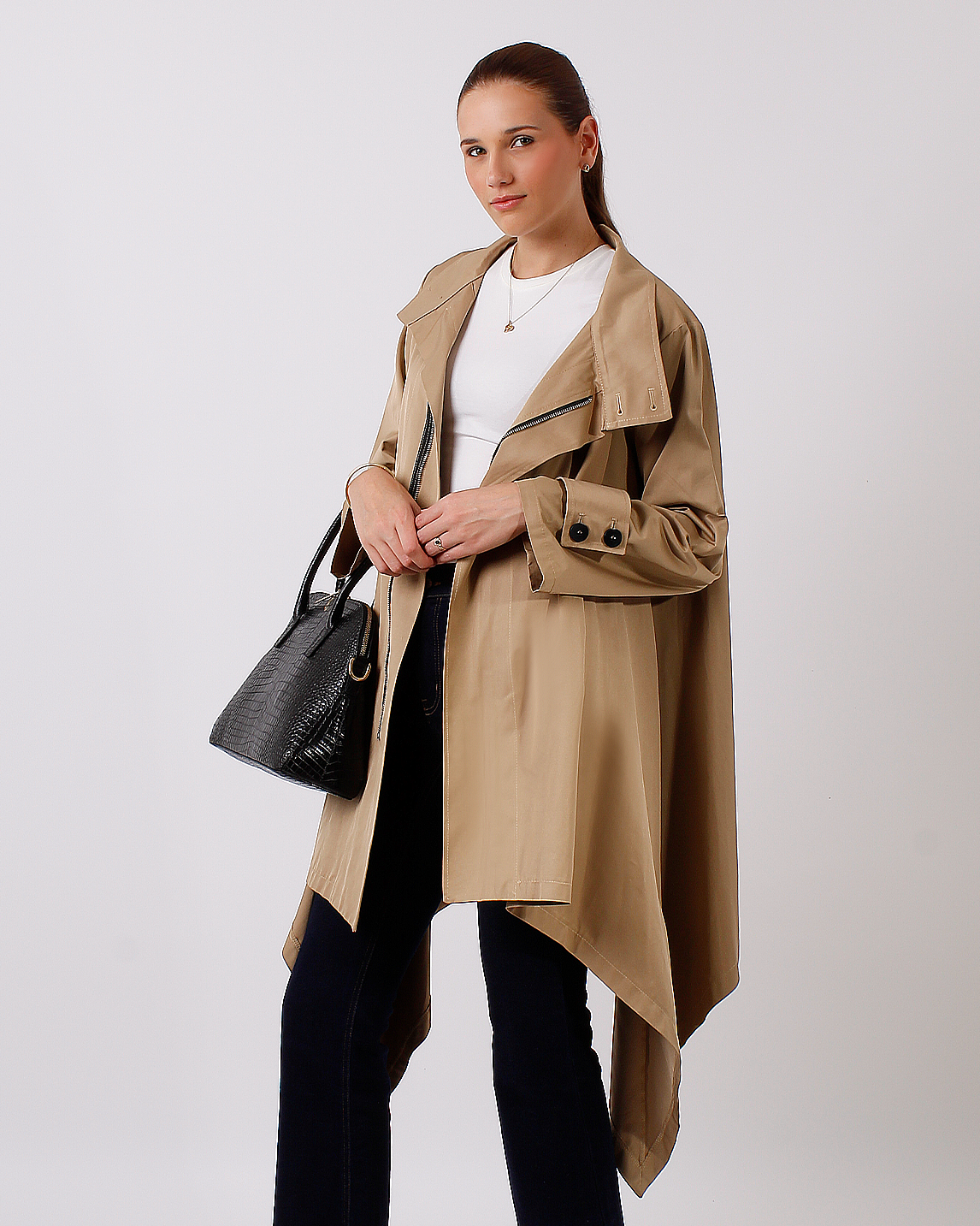 Trench CARD-99 Beige
