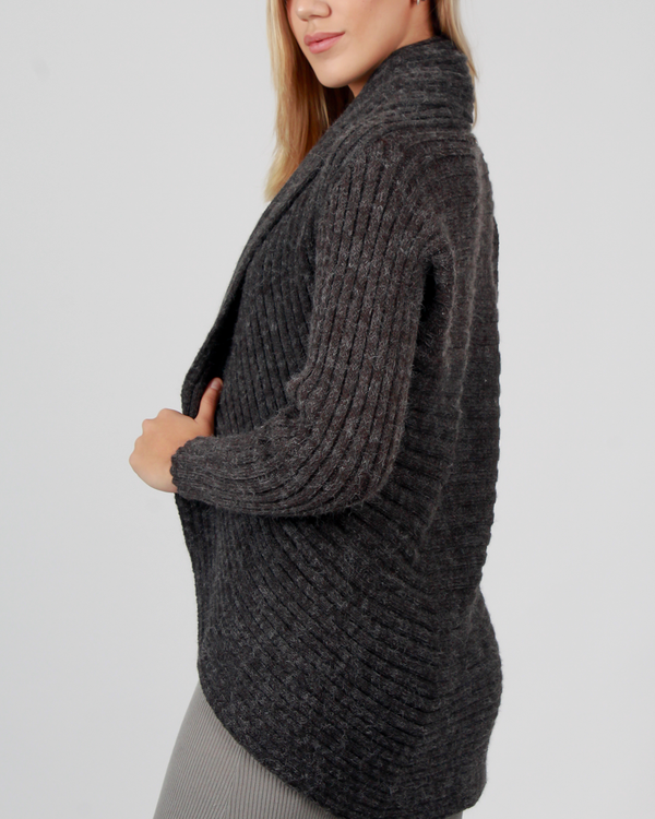 Chompa -73 Gris