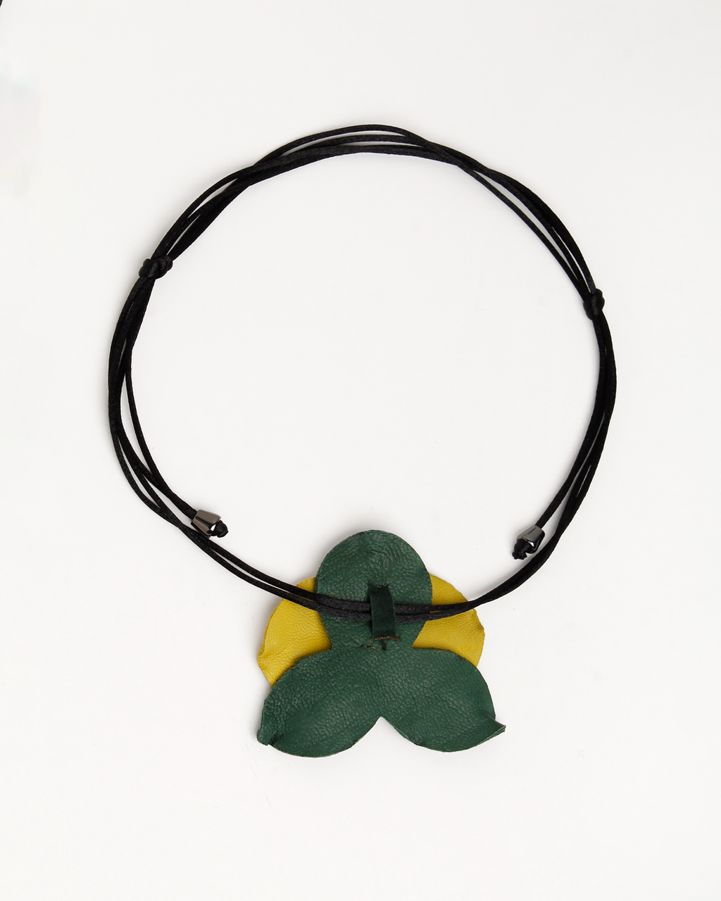 Collar-61 Verde