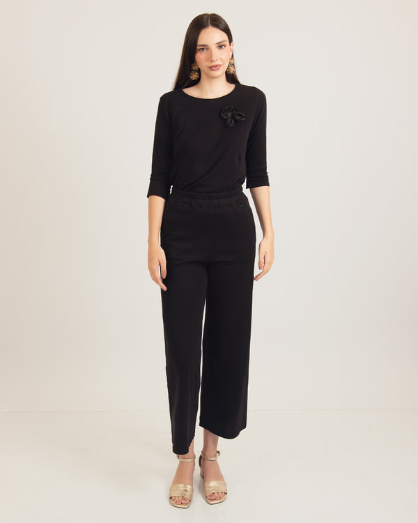 Confy CONJUNTO-112 NEGRO