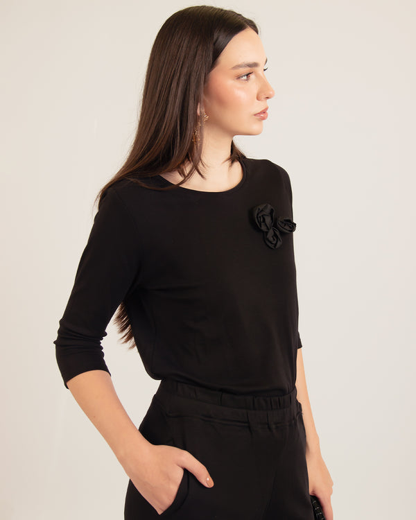 Confy CONJUNTO-112 NEGRO
