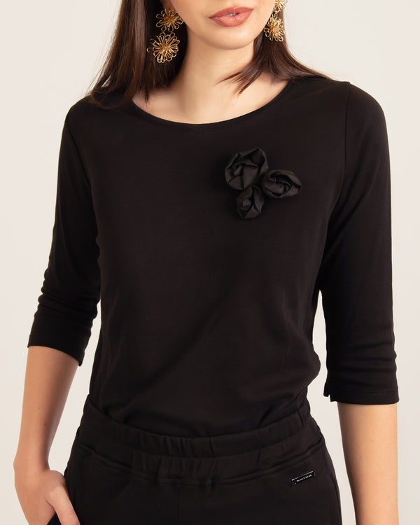 Confy CONJUNTO-112 NEGRO